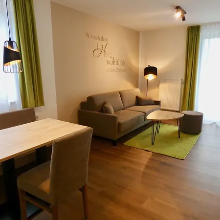 Aparthotel Living Hallertau 3*