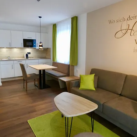 Aparthotel Living Hallertau