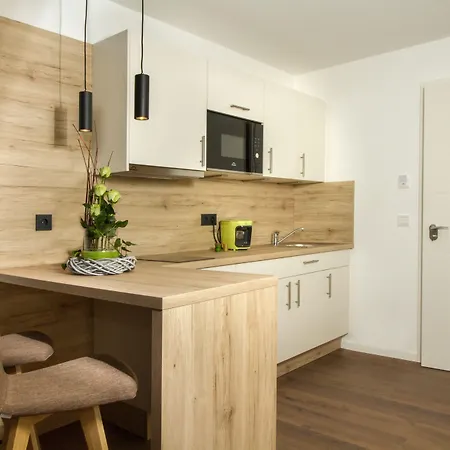 Aparthotel Living Hallertau 3*