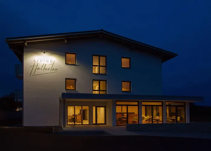 Apartmanhotel Living Hallertau Rudelzhausen