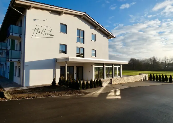 Living Hallertau Apartmanhotel 3*