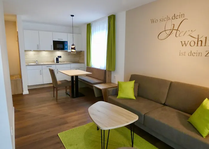 Apartmanhotel Living Hallertau