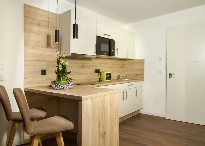 Apartmanhotel Living Hallertau 3*