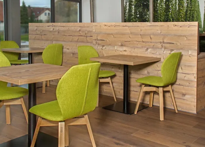 Apartmanhotel Living Hallertau 3*