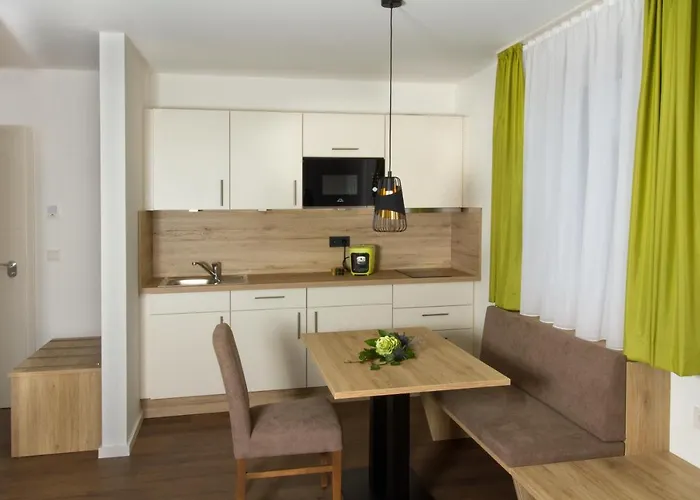 Living Hallertau Apartmanhotel Rudelzhausen