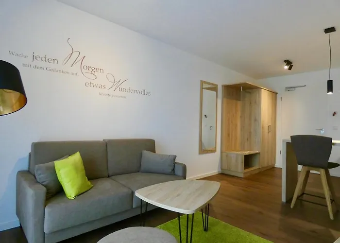 Living Hallertau Apartmanhotel