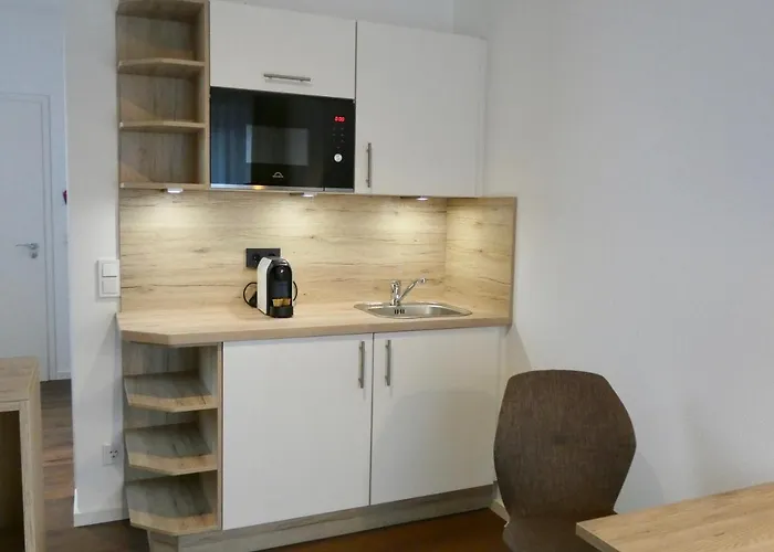 Living Hallertau Apartmanhotel Rudelzhausen