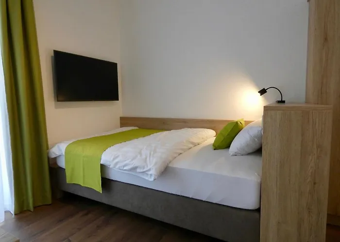 Living Hallertau Apartmanhotel Rudelzhausen