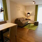מלון דירות Living Hallertau 3*