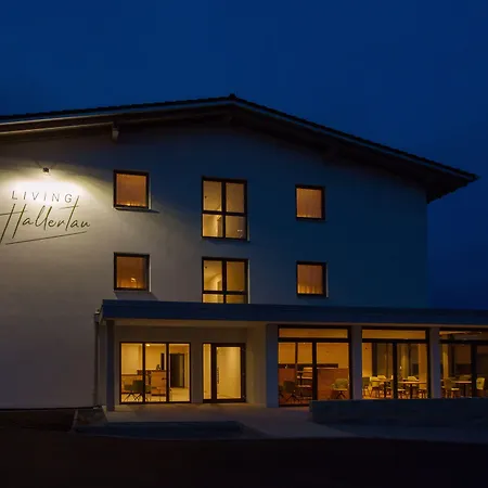 Апарт-отель Living Hallertau Rudelzhausen