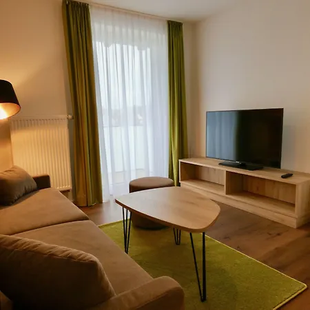 Апарт-отель Living Hallertau