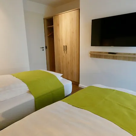 Lejlighedshotel Living Hallertau