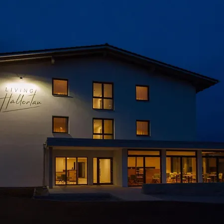 Aparthotel Living Hallertau 3*