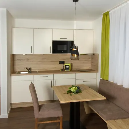 Living Hallertau Aparthotel Rudelzhausen