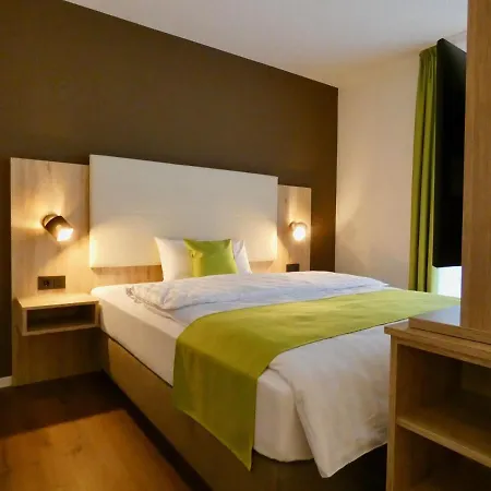 Living Hallertau Lejlighedshotel