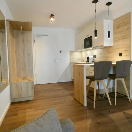 Hotel apartamentowy Living Hallertau 3*