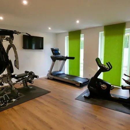 Aparthotel Living Hallertau 3*