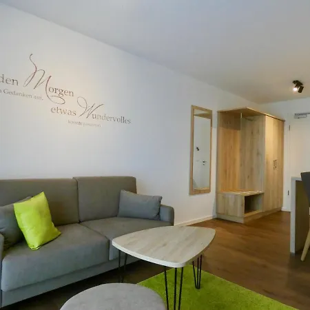 Living Hallertau Aparthotel