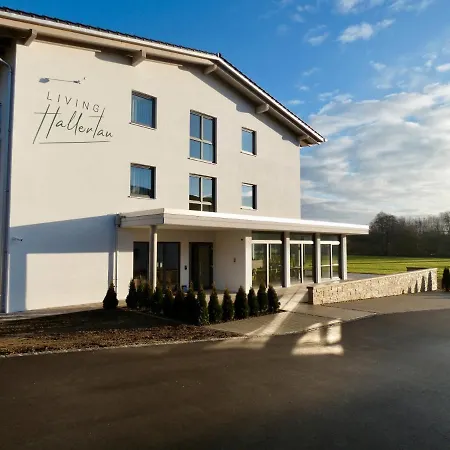 Living Hallertau Aparthotel 3*