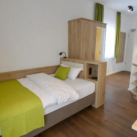 Living Hallertau Апарт-отель Rudelzhausen