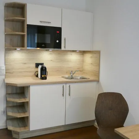 Living Hallertau Апарт-отель Rudelzhausen