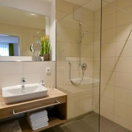 Апарт-отель Living Hallertau Rudelzhausen