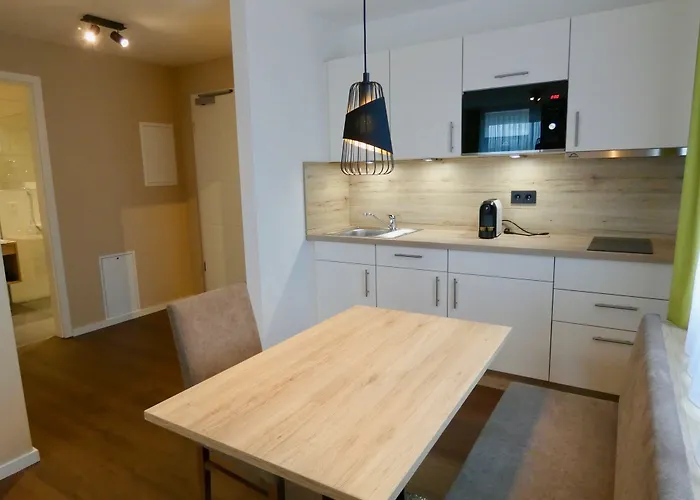 Living Hallertau 公寓式酒店 3*