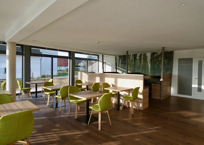 Living Hallertau 公寓式酒店