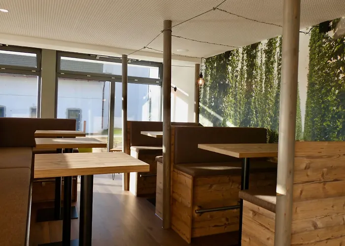 公寓式酒店 Living Hallertau