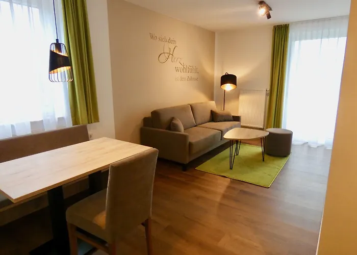 公寓式酒店 Living Hallertau 3*