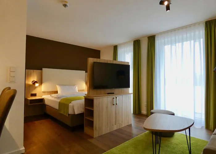 Living Hallertau 3* Rudelzhausen