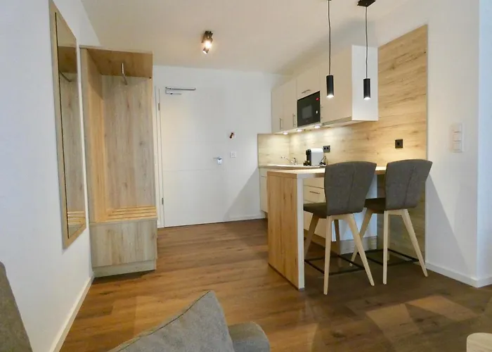 公寓式酒店 Living Hallertau 3*