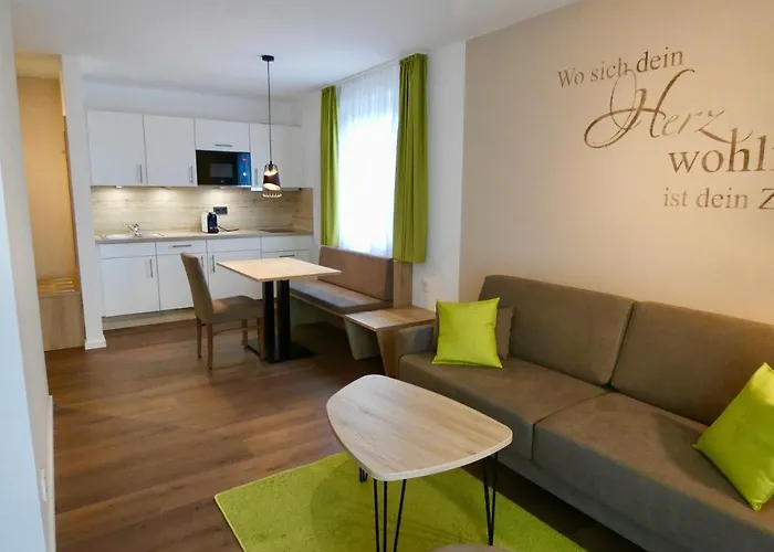 Living Hallertau Hotel apartamentowy 3*
